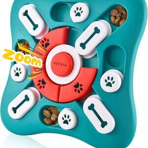 Dog Puzzle Toys - Interactive, Mentally Stimulating Toys for IQ Training & Brain
